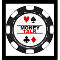 Patch Scratchy’s Money Talk - scratchy’s money talk -
