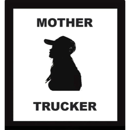 Patch Scratchy’s Mother Trucker - scratchy’s mother trucker