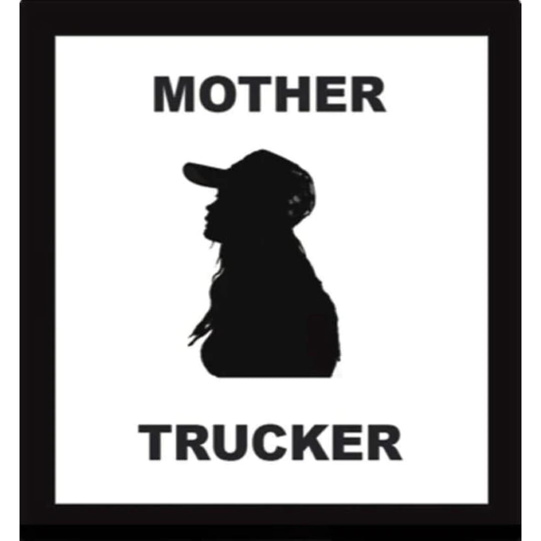 Patch Scratchy’s Mother Trucker - scratchy’s mother trucker