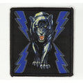 Patch Scratchy’s Panthère Black - scratchy’s panthère black