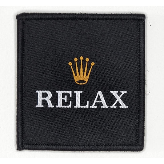 Patch Scratchy’s Relax - scratchy’s relax - insidshop.com