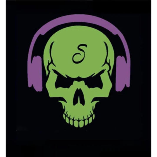 Patch Scratchy’s Skull S - scratchy’s skull s -
