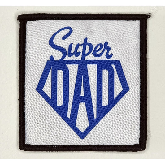 Patch Scratchy’s Super Dad - scratchy’s super dad -