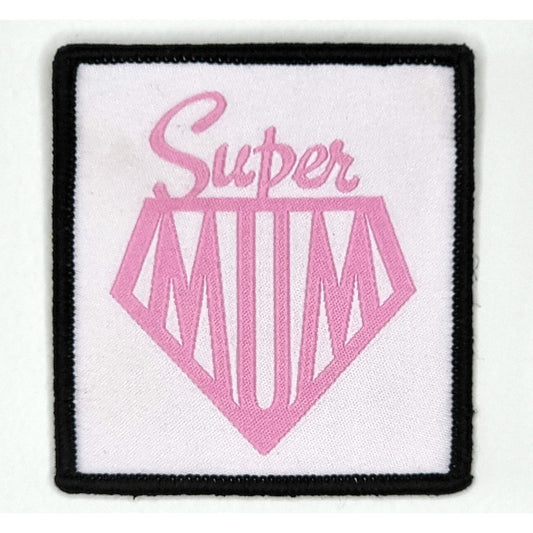 Patch Scratchy’s Super Mom - scratchy’s super mom -