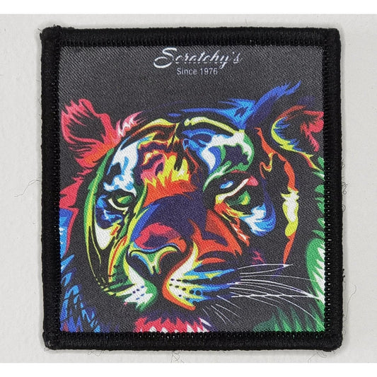 Patch Scratchy’s Tigre Pop - scratchy’s tigre pop -