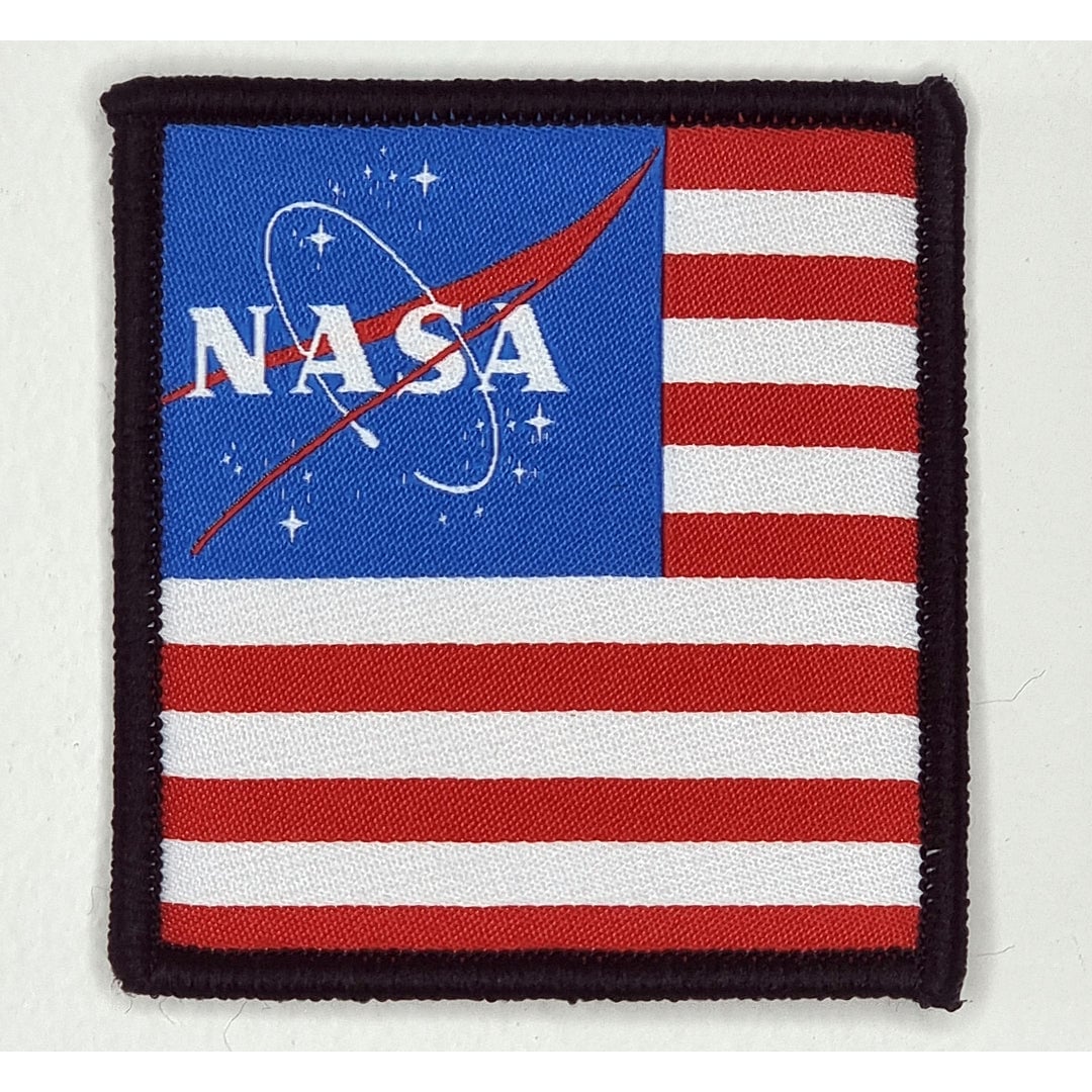 Patch Scratchy’s US NASA - scratchy’s us nasa -