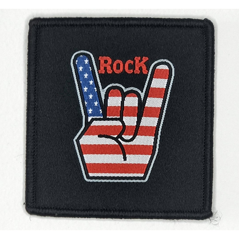 Patch Scratchy’s USA Rock - scratchy’s usa rock -