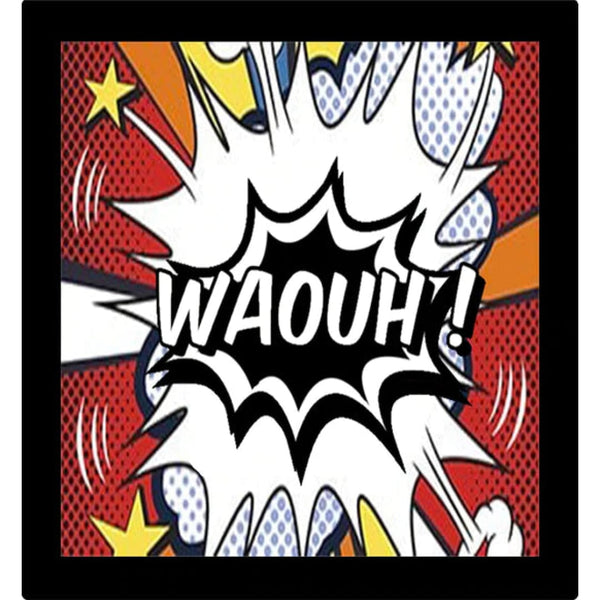 Patch Scratchy’s Waouh - scratchy’s waouh - insidshop.com