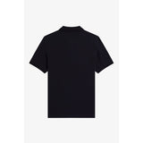 Polo Fred Perry Plain Navy - Insidshop.com