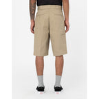 Short Dickies 13IN Multi Pocket Rec Khaki - dickies 13in