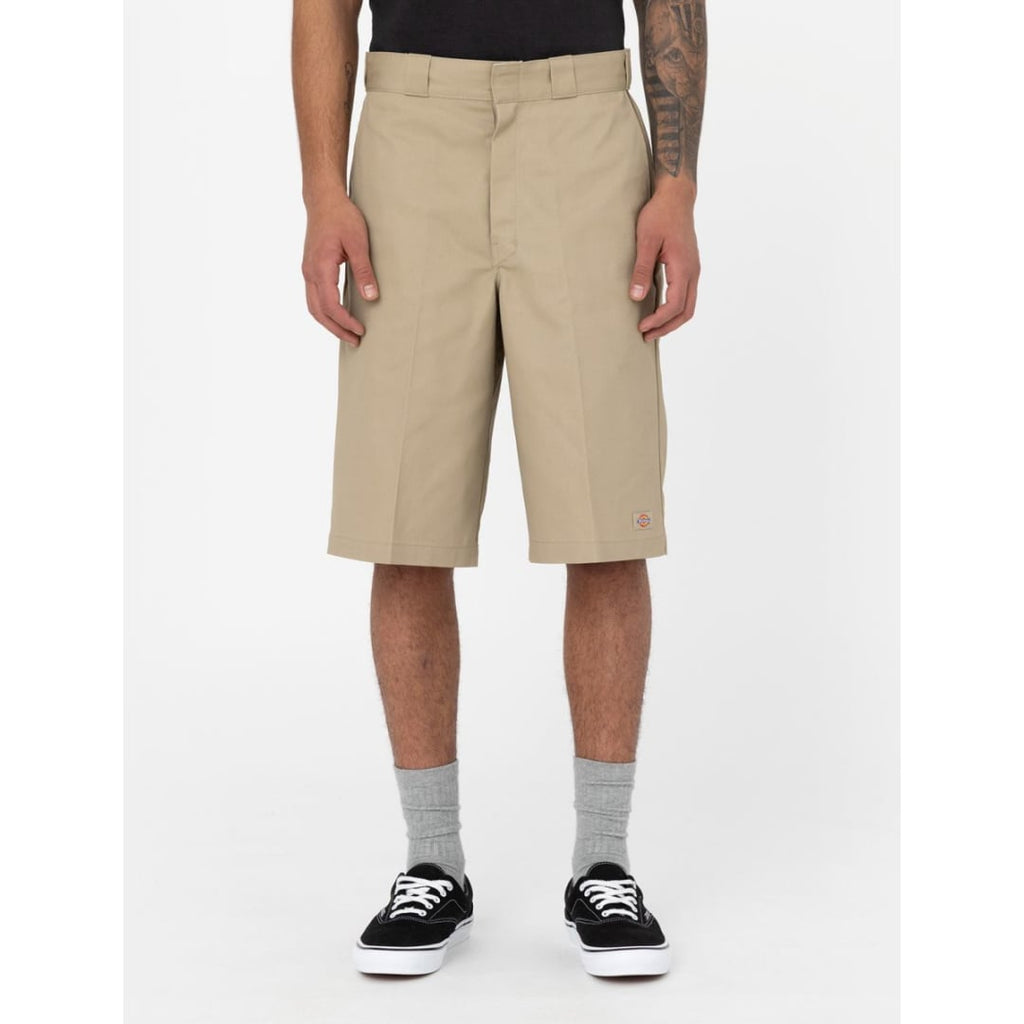 Short Dickies 13IN Multi Pocket Rec Khaki - dickies 13in