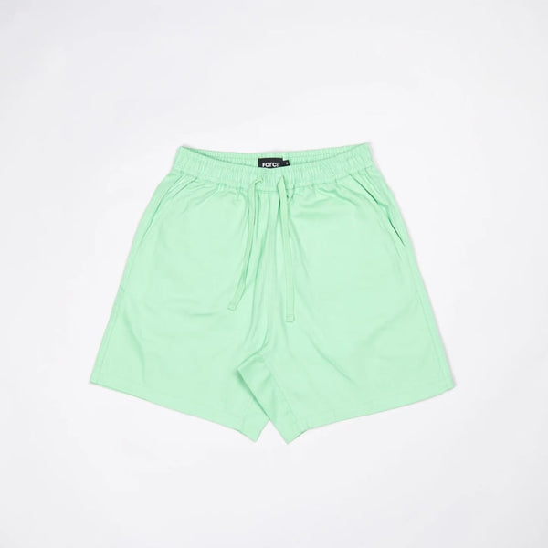 Short Farci Pastel Green - farci pastel green -