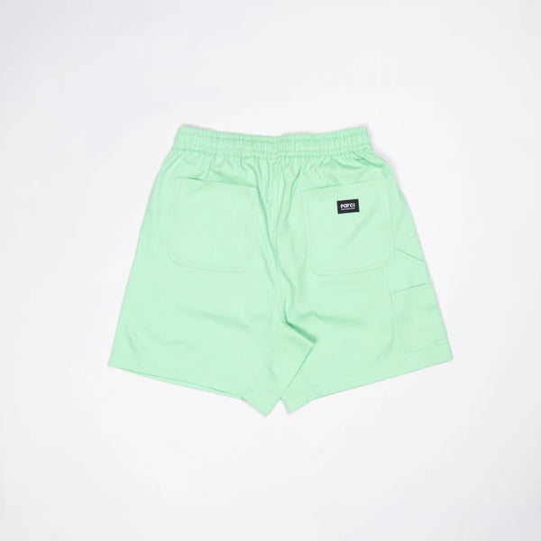 Short Farci Pastel Green - farci pastel green -