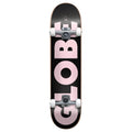 Skateboard Globe G0 Fubar - 7.75 / Black/Pink - Skateboards