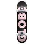 Skateboard Globe G0 Fubar - 7.75 / Black/Pink - Skateboards