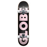 Skateboard Globe G0 Fubar - 7.75 / Black/Pink - Skateboards