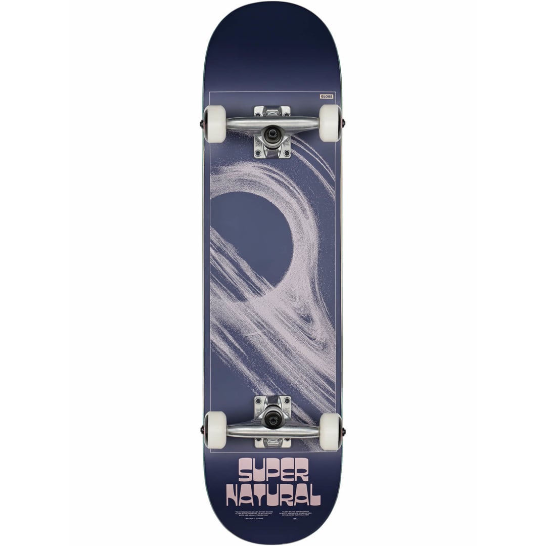 Skateboard Globe G1 Orbit - 8 / Super Natural - Skateboards