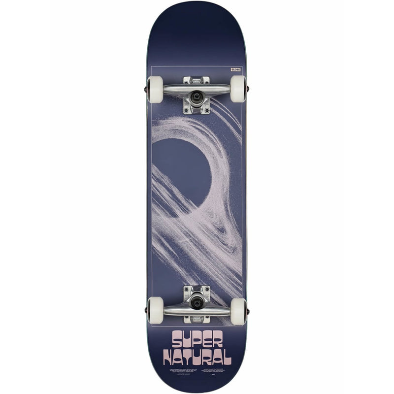 Skateboard Globe G1 Orbit - 8 / Super Natural - Skateboards