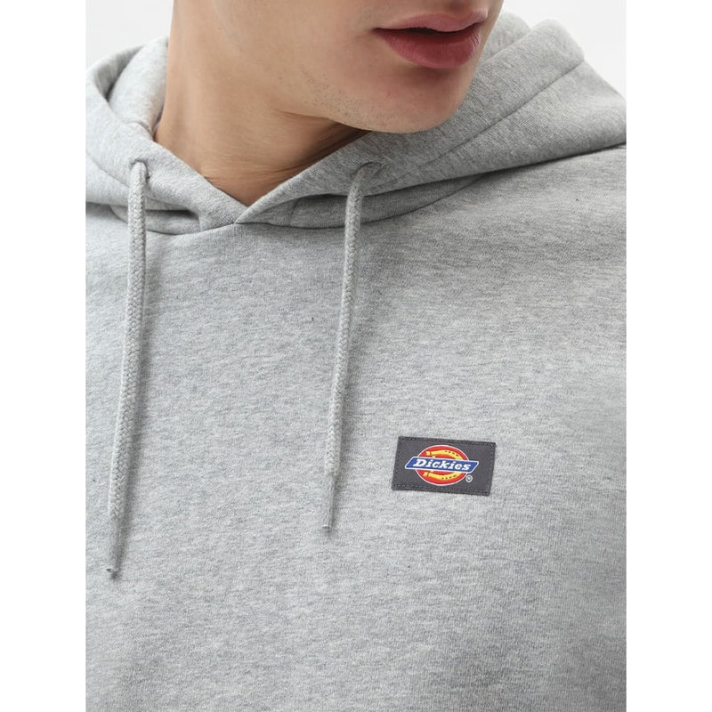 Sweatshirt à Capuche Dickies Oakport Gris Mélangé - Sweat à 
