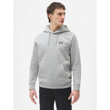 Sweatshirt à Capuche Dickies Oakport Gris Mélangé - XS / 