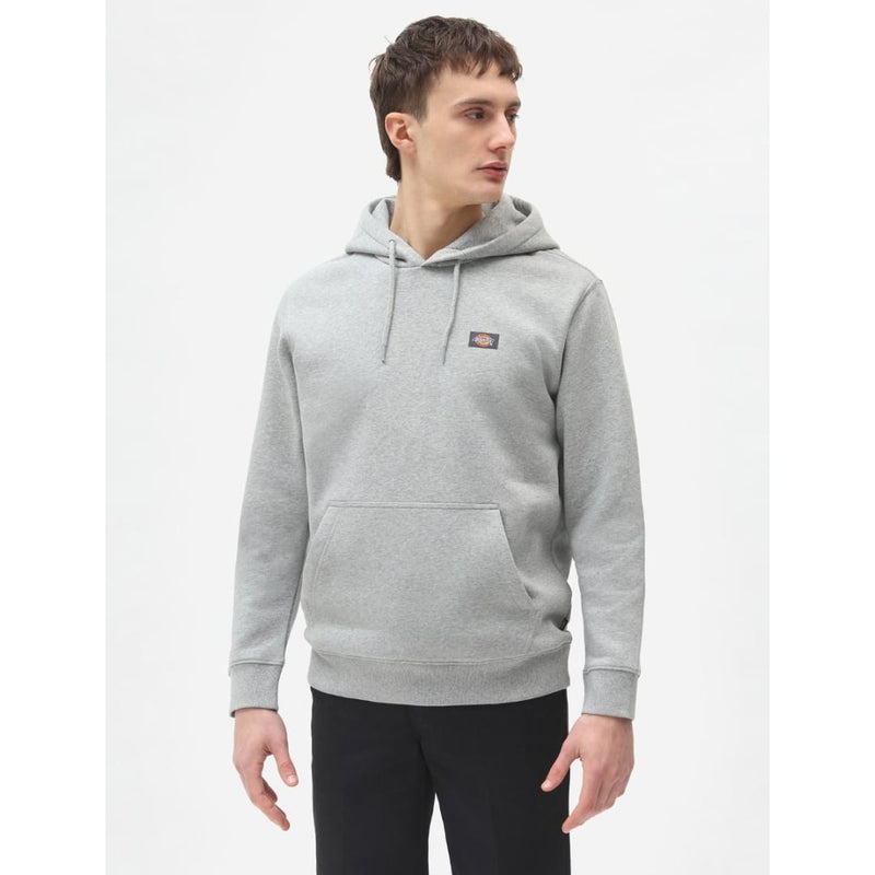 Sweatshirt à Capuche Dickies Oakport Gris Mélangé - XS / 