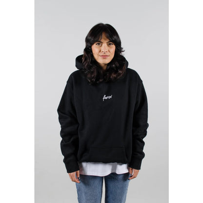 Sweat à Capuche Farci Gang Vol.2 Black - capuche farci gang
