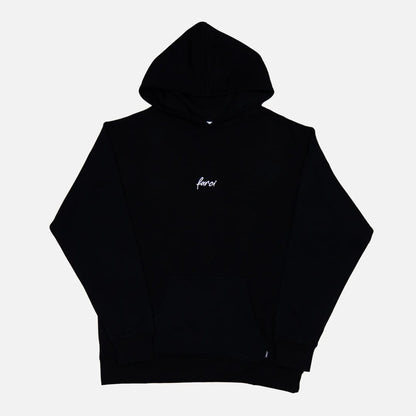 Sweat à Capuche Farci Gang Vol.2 Black - capuche farci gang