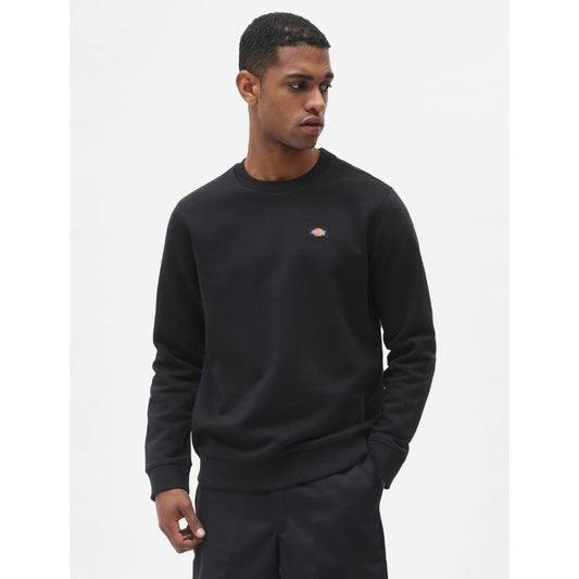 Sweat Col Rond Dickies Oakport - XS / Black - Sweat Col Rond