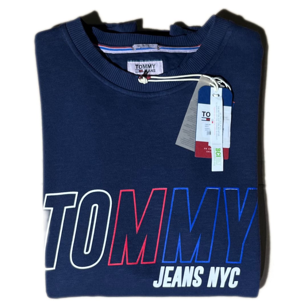 Sweat Tommy Jeans Vintage Graph - tommy jeans vintage graph