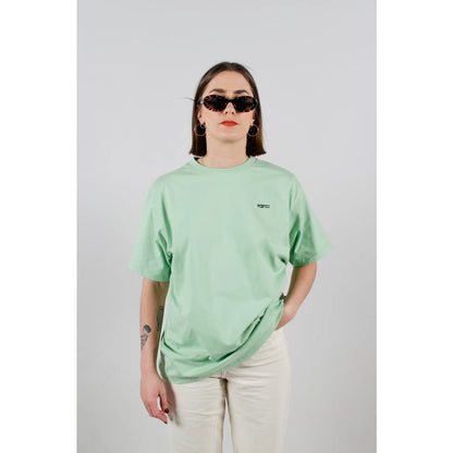 T-shirt Farci Acid Pogg Pastel Green - farci acid pogg
