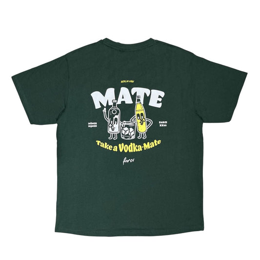 T-shirt Farci Mate - T-shirt