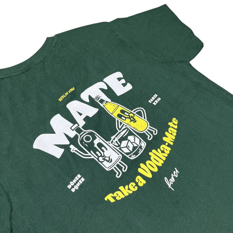 T-shirt Farci Mate - T-shirt