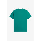T-shirt Fred Perry Ringer Deep Min - Insidshop.com