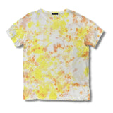 T-shirt InsidShop TM05 - S / 7 - Jaune Orange