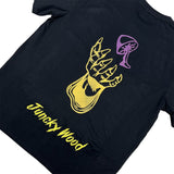 T-shirt Juncky Wood Hand Shroom’ 2 - juncky wood hand