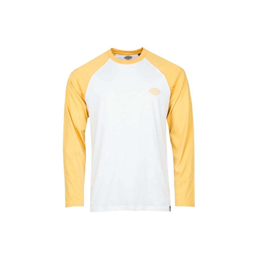 T-shirt Manches Longue Dickies Youngsville - S / Jaune - 