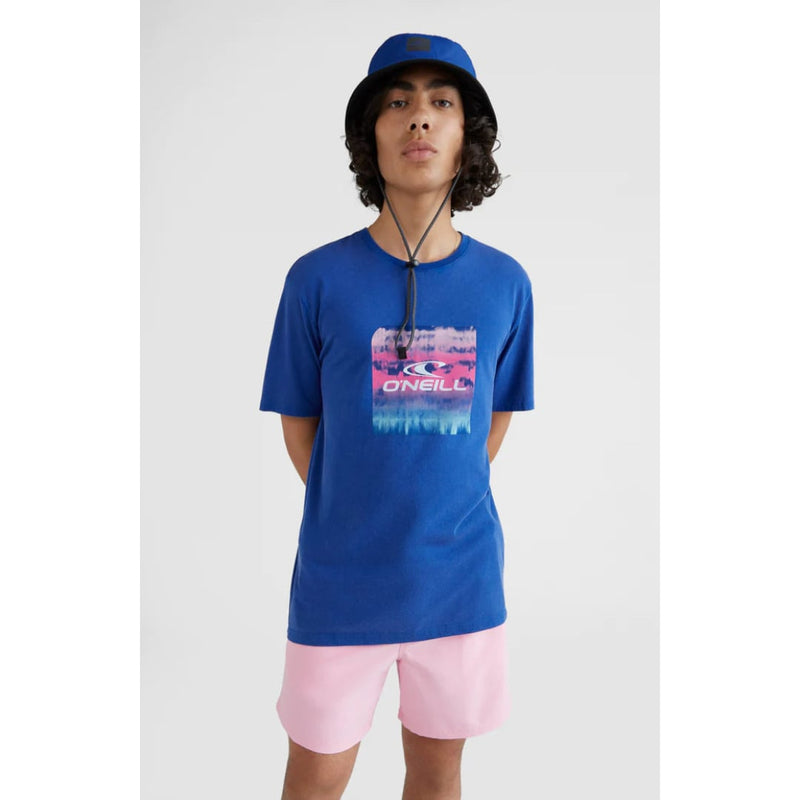 T-shirt O’Neill Cube Fill - T-shirt