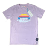 T-shirt RVLT 1323 Rai Regular - L / Light Purple - rvlt rai