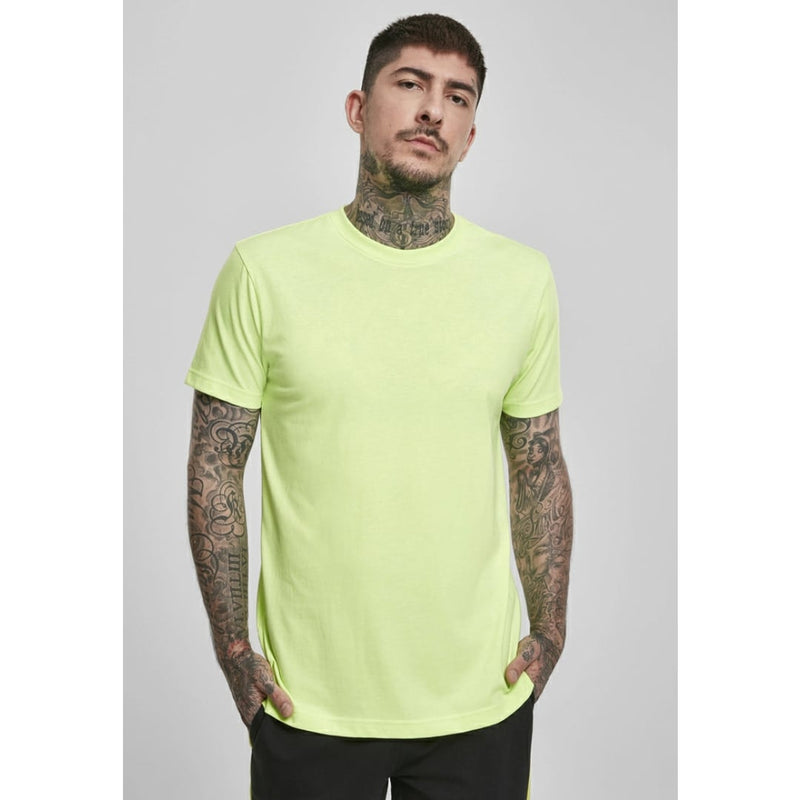 T-shirt Urban Classics Basic TB2684 - S / Electriclime - 
