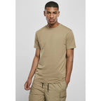 T-shirt Urban Classics Basic TB2684 - S / Kaki - T-shirt