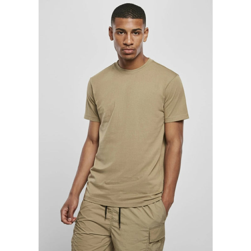 T-shirt Urban Classics Basic TB2684 - S / Kaki - T-shirt
