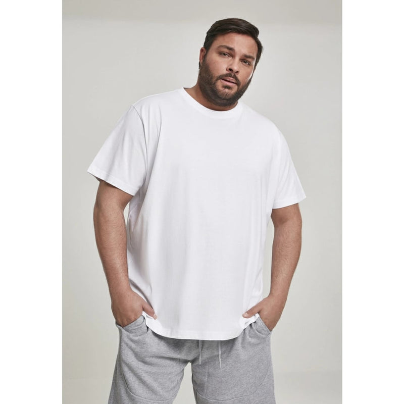 T-shirt Urban Classics Basic TB2684 - S / White - T-shirt