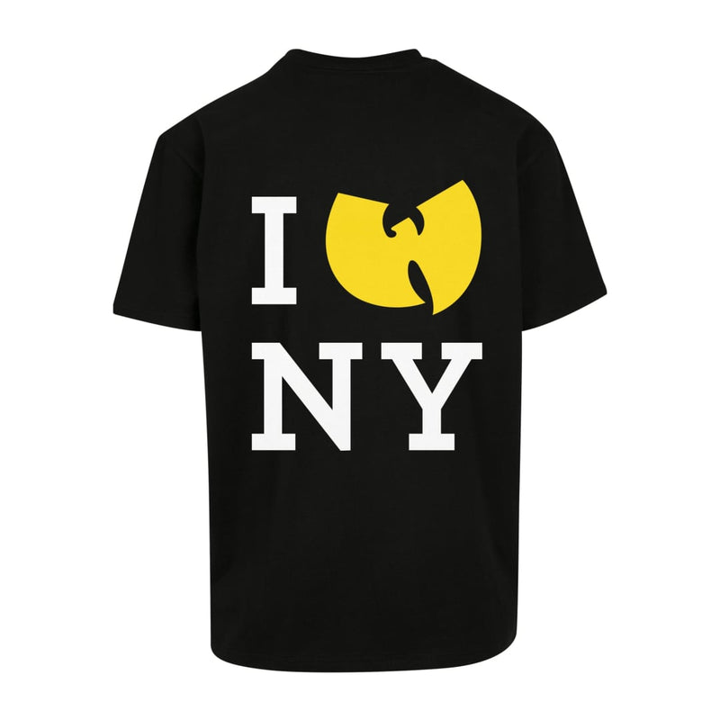 T-shirt Urban Classics Wu Tang Loves NY MT2104 - T-shirt