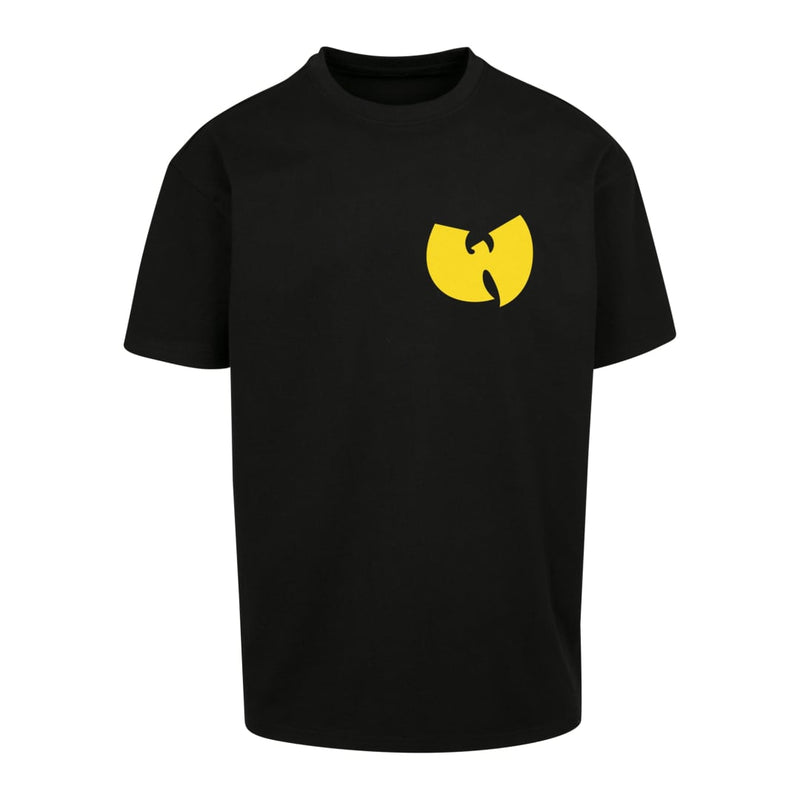 T-shirt Urban Classics Wu Tang Loves NY MT2104 - T-shirt