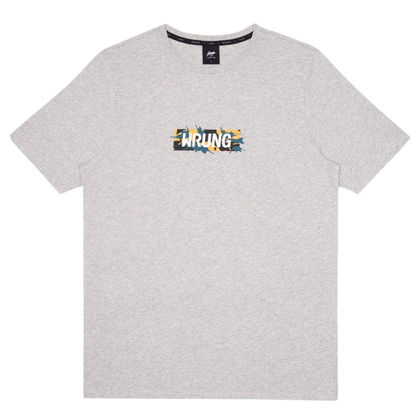 T-shirt Wrung Camo Splash - T-shirt