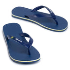 Tong Ipanema Brasil Classic II AD Blue/Blue - ipanema brasil