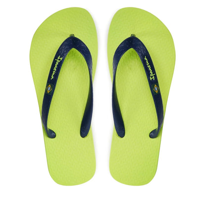 Tong Ipanema Brasil Classic II AD Green/Blue - ipanema