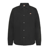 Veste Dickies Oakport Coach Black - dickies oakport coach